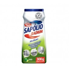 Sapólio Radium Pó Limão 300g
